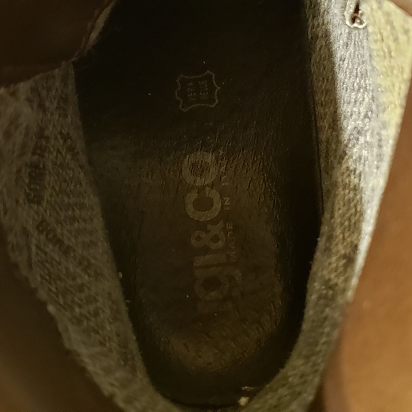 Igi and Co mens goretex boots - Picture 4 of 7